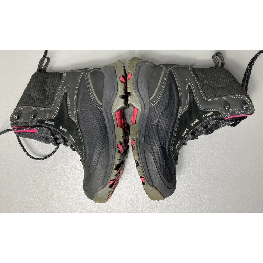 Columbia Bugaboot Techlite Omni Heat 200 Grams Black Boots Women's Size 6